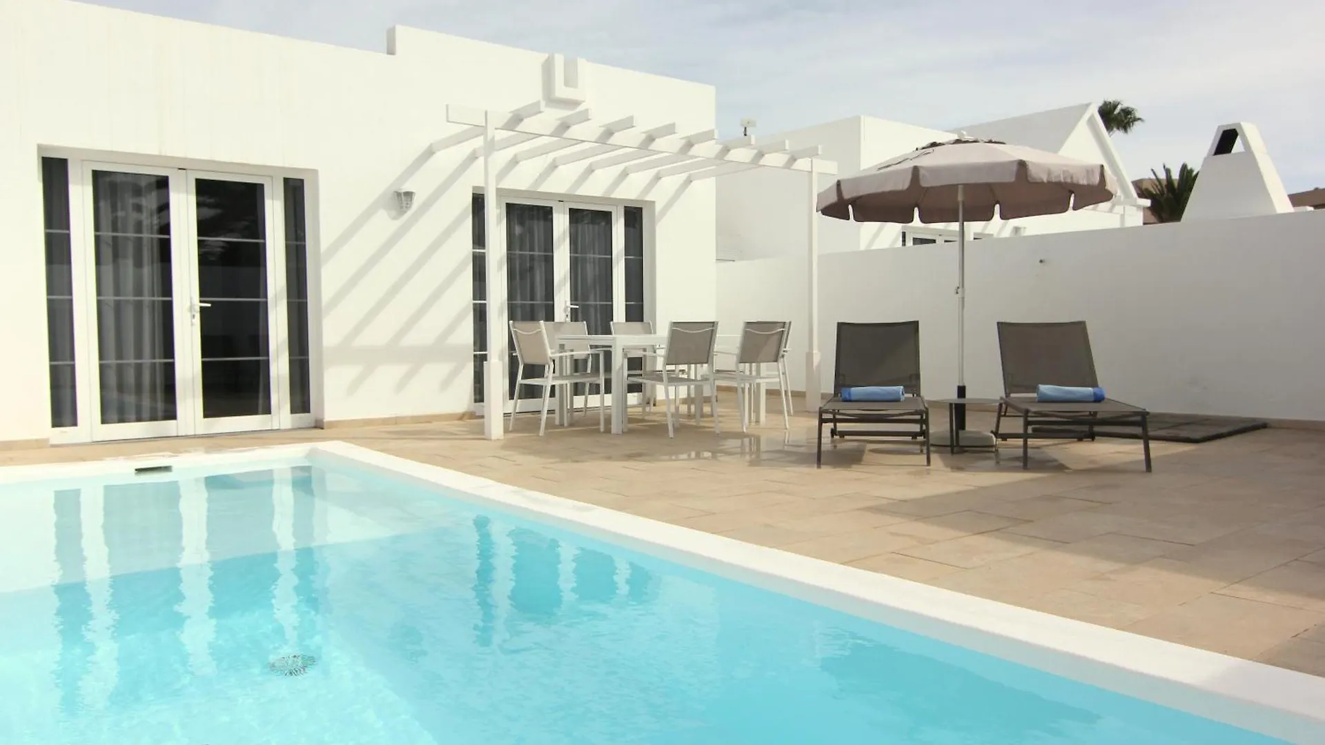 Villa Orly Club Cielo Azul Tías